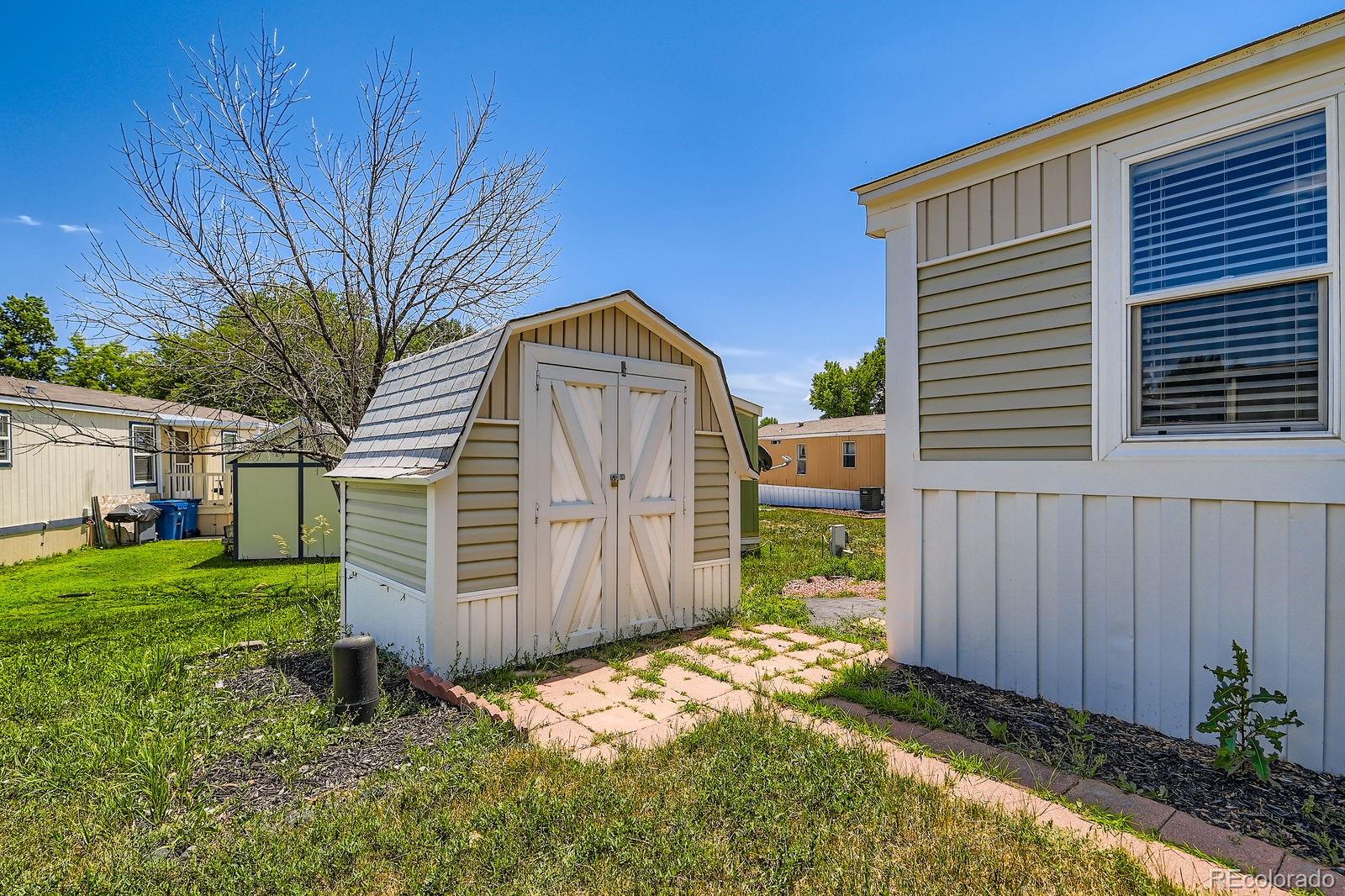 2885 E Midway Blvd Lot 1542, Denver, CO 80234