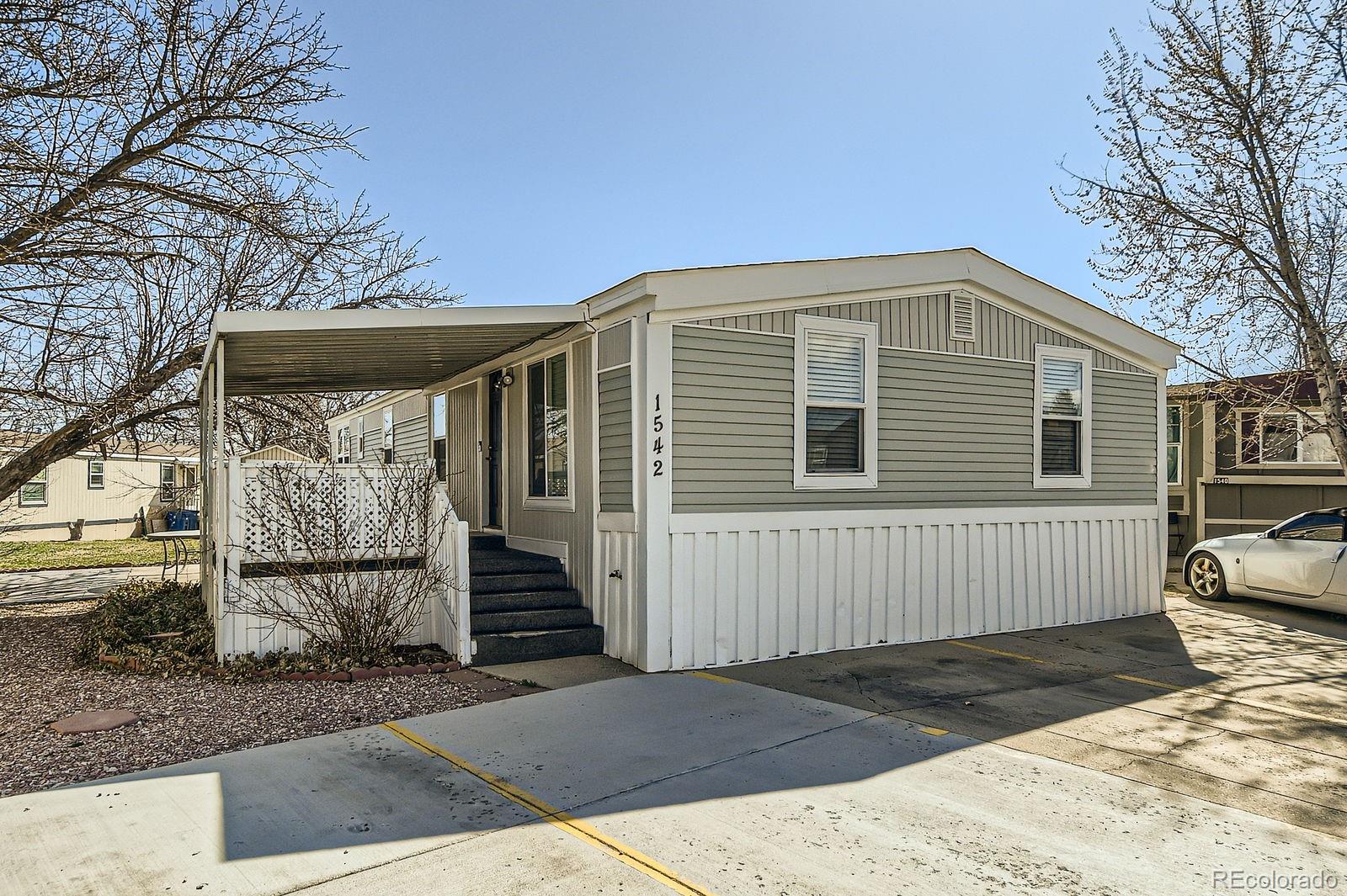 2885 E Midway Blvd Lot 1542, Denver, CO 80234