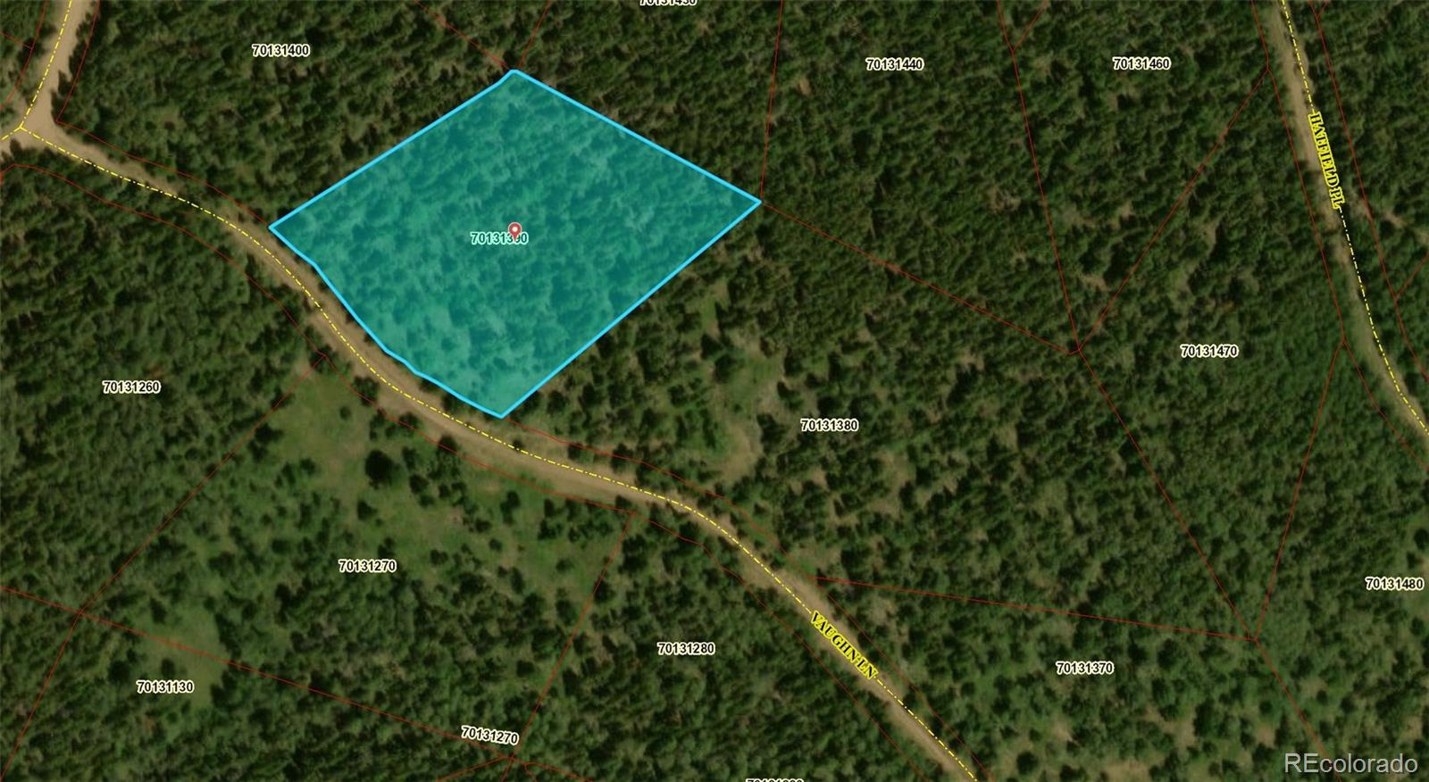 3207 Vaughn Ln Lot 3207, Fort Garland, CO 81133