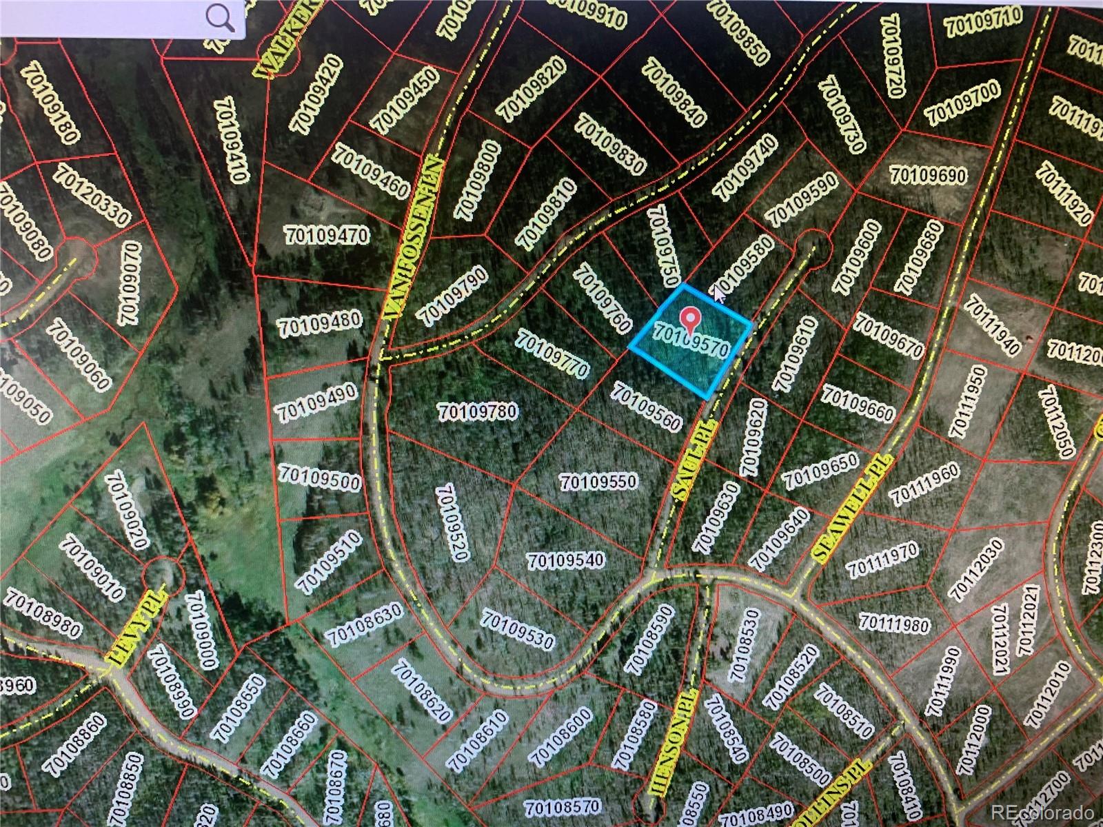 1043 Saul Pl, Fort Garland, CO 81133