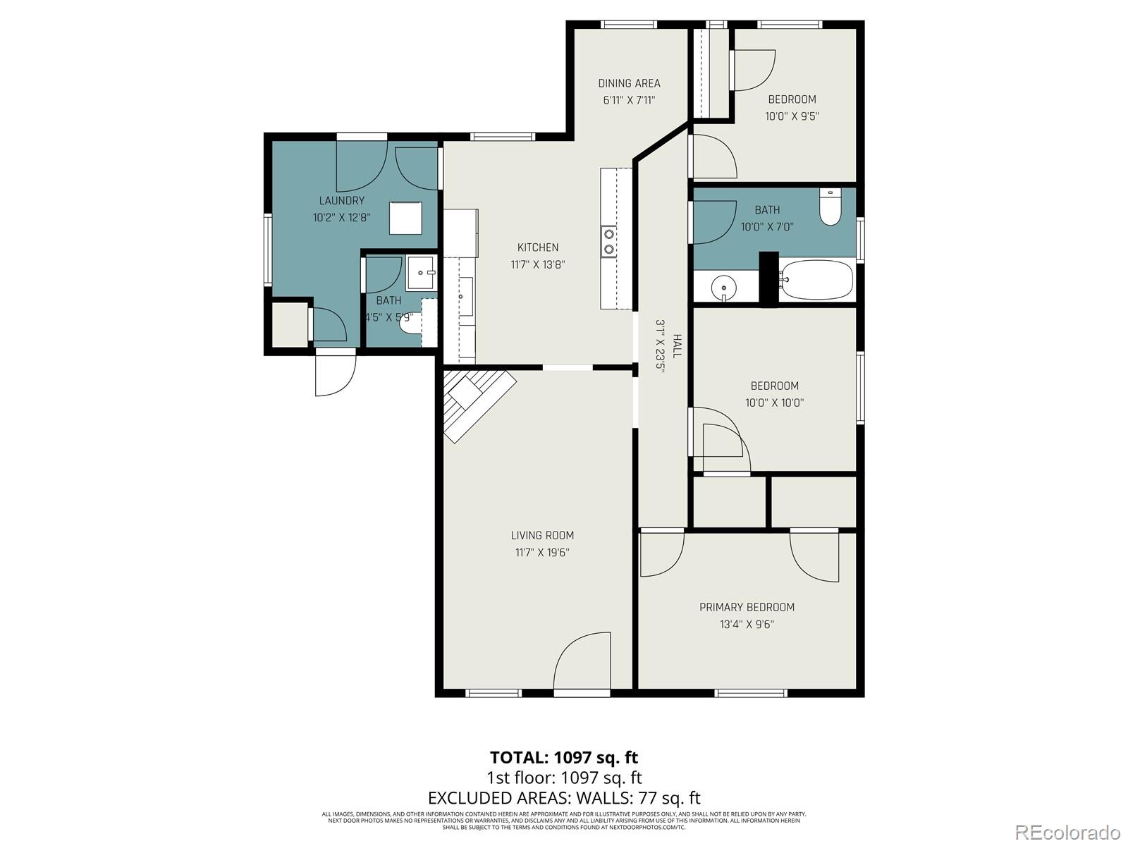 5610 W 36th Pl, Wheat Ridge, CO 80212