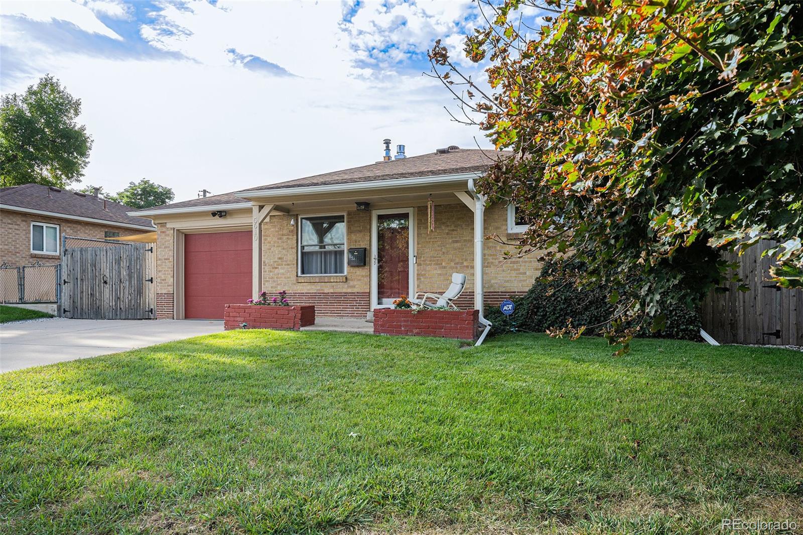 5610 W 36th Pl, Wheat Ridge, CO 80212