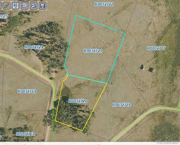 769 Mockingbird Cir, Como, CO 80432