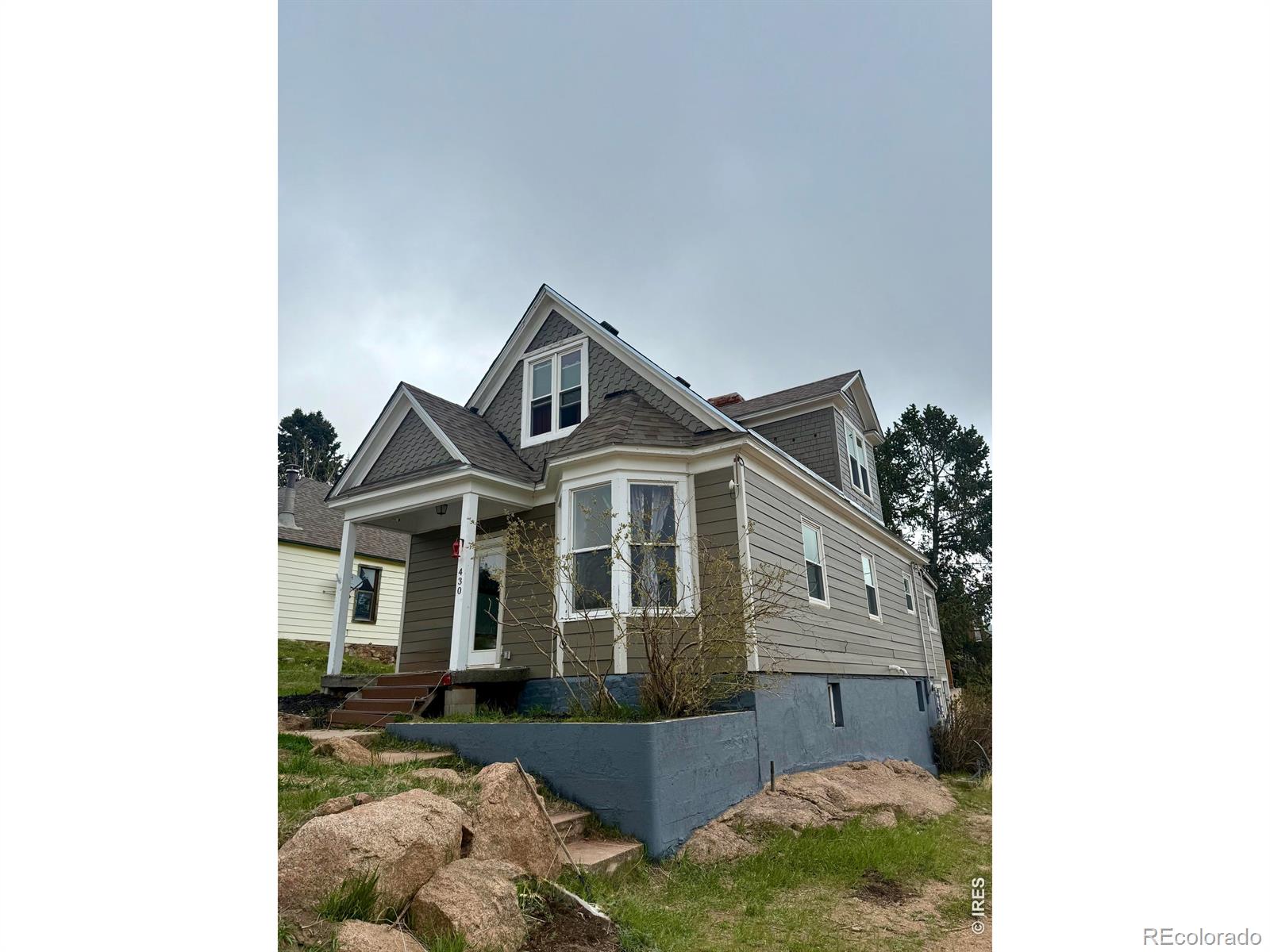 430 S 4th St S, Victor, CO 80860