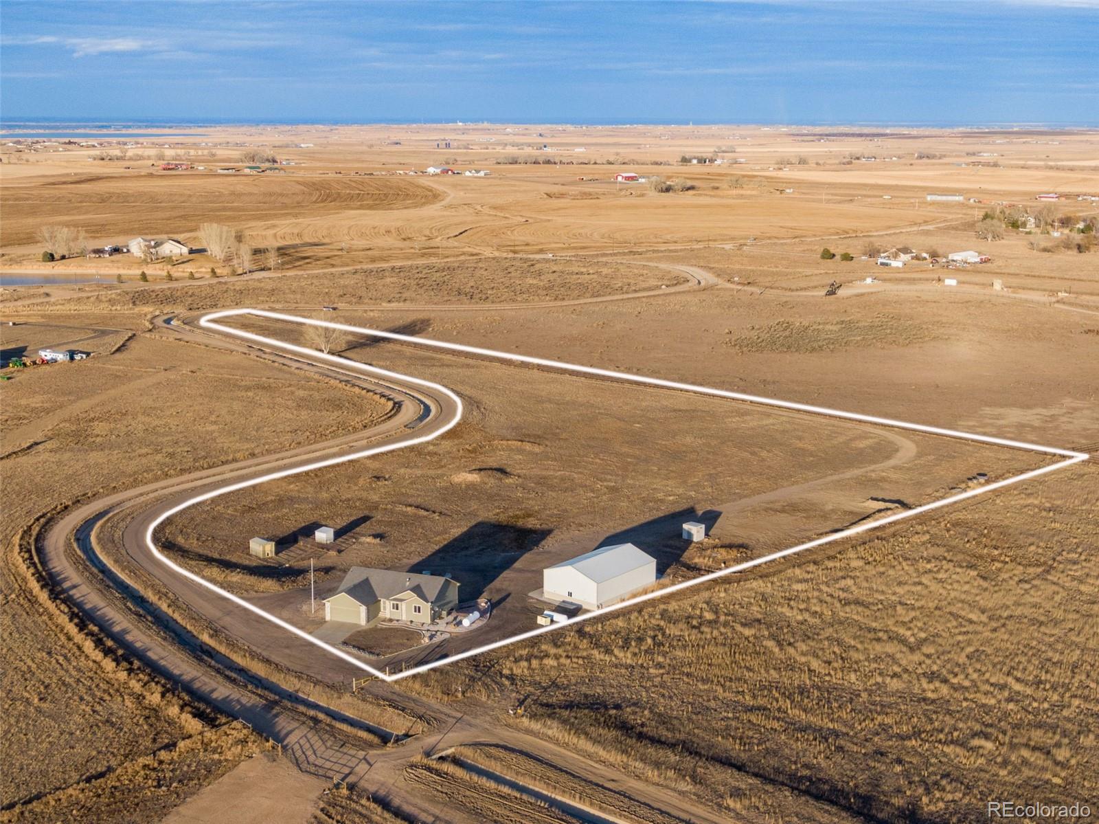 19584 County Road 40, La Salle, CO 80645