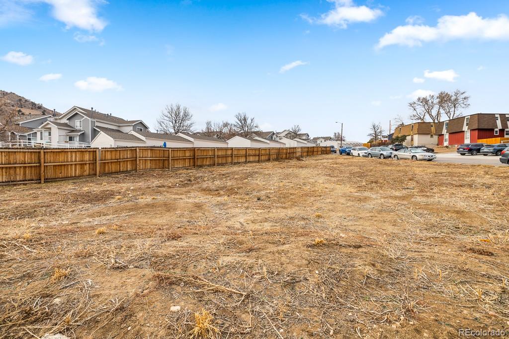 300 N Columbine St Lot 1,2, & 3, Golden, CO 80403
