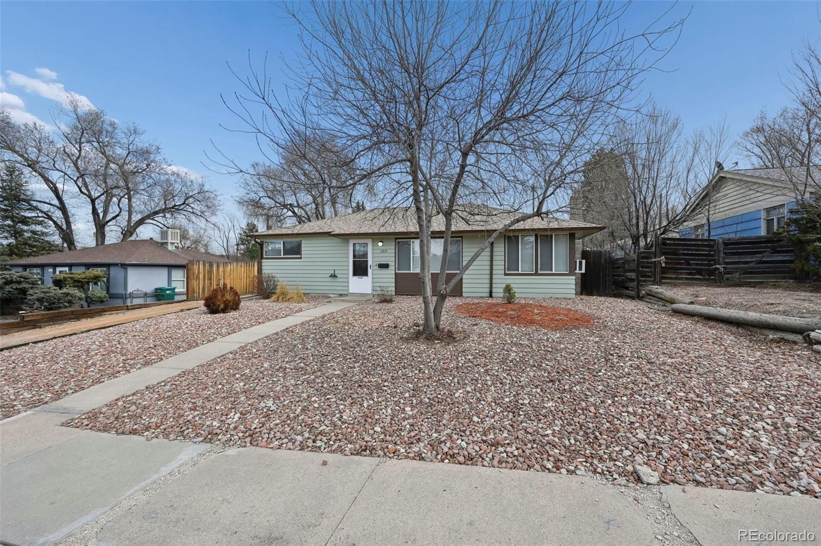 2315 N Union Blvd, Colorado Springs, CO 80909