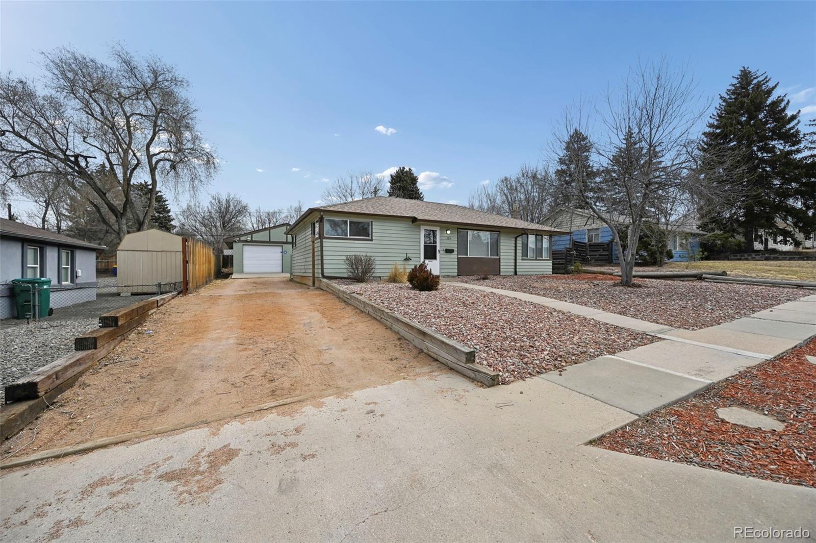 2315 N Union Blvd, Colorado Springs, CO 80909