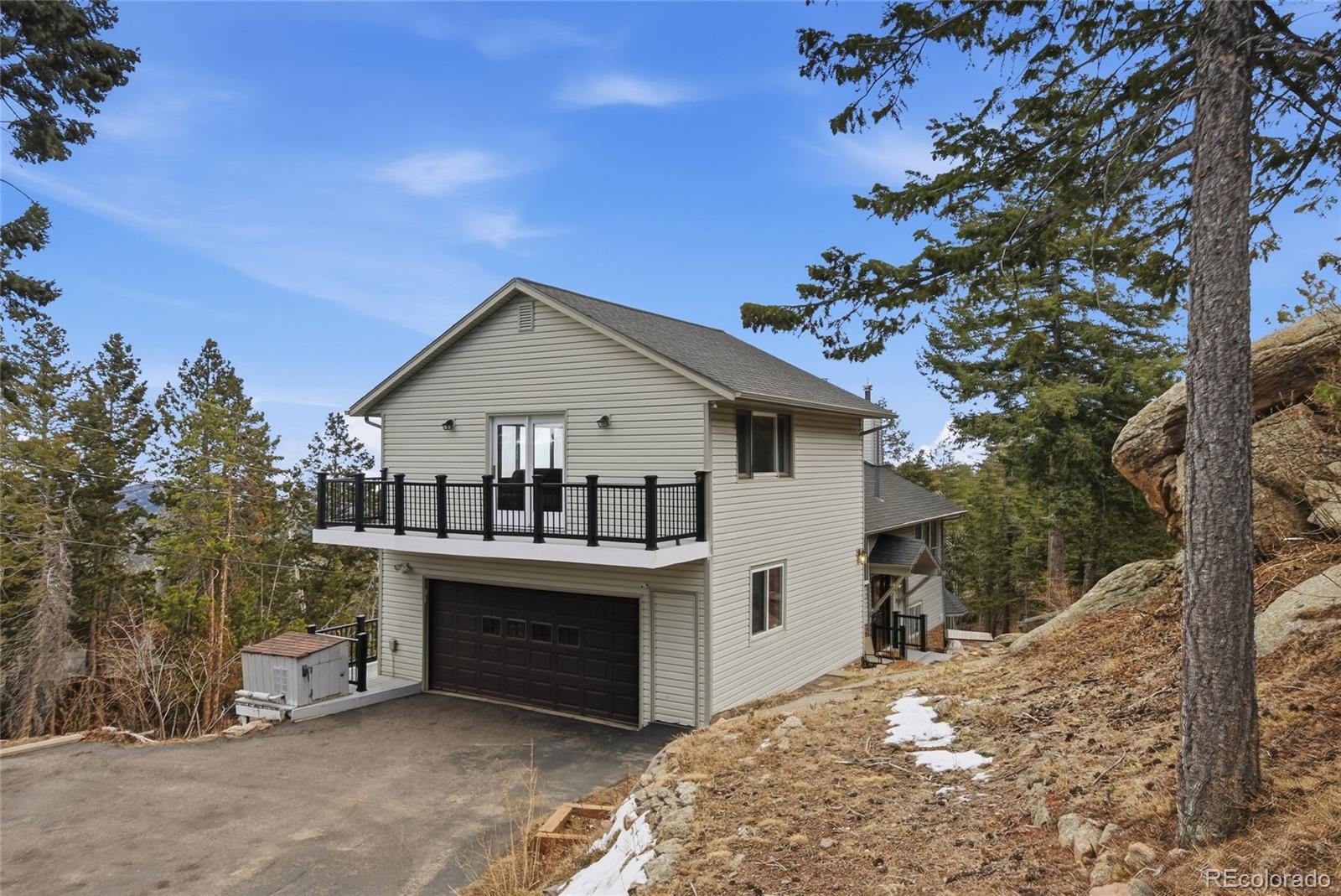 22725 Cook Ln, Morrison, CO 80465