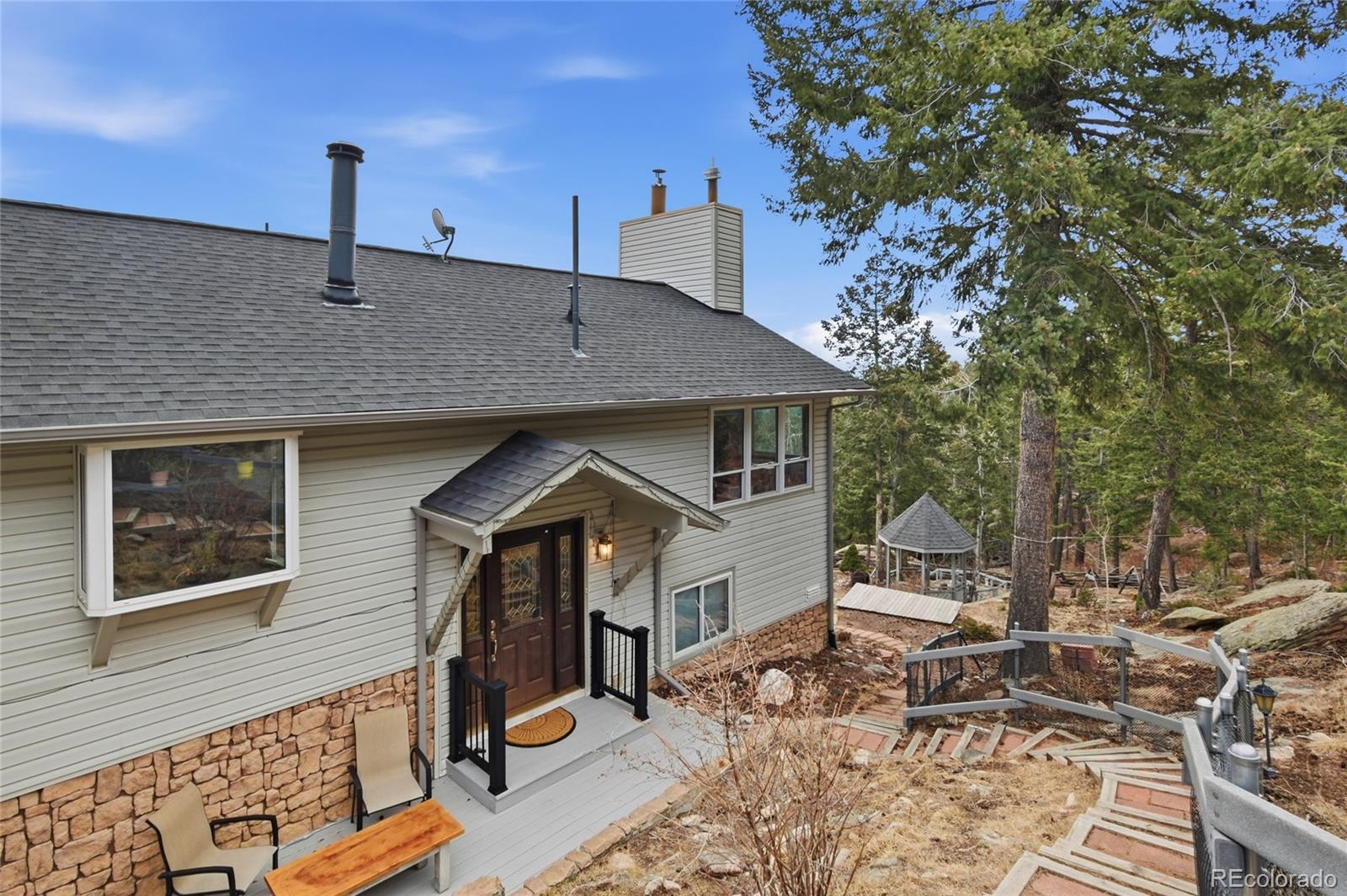 22725 Cook Ln, Morrison, CO 80465