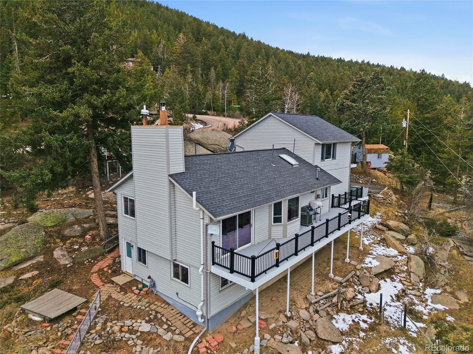 22725 Cook Ln, Morrison, CO 80465