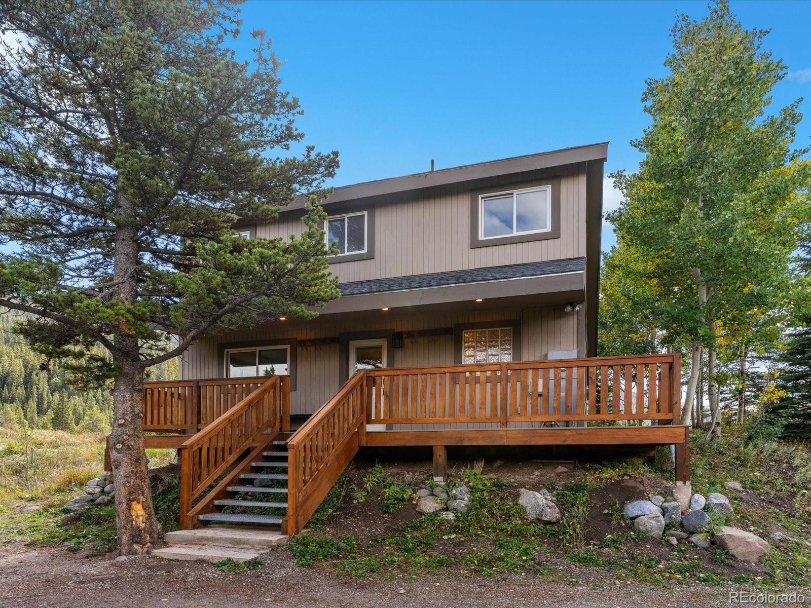 12 Red Mountain Trl, Breckenridge, CO 80424
