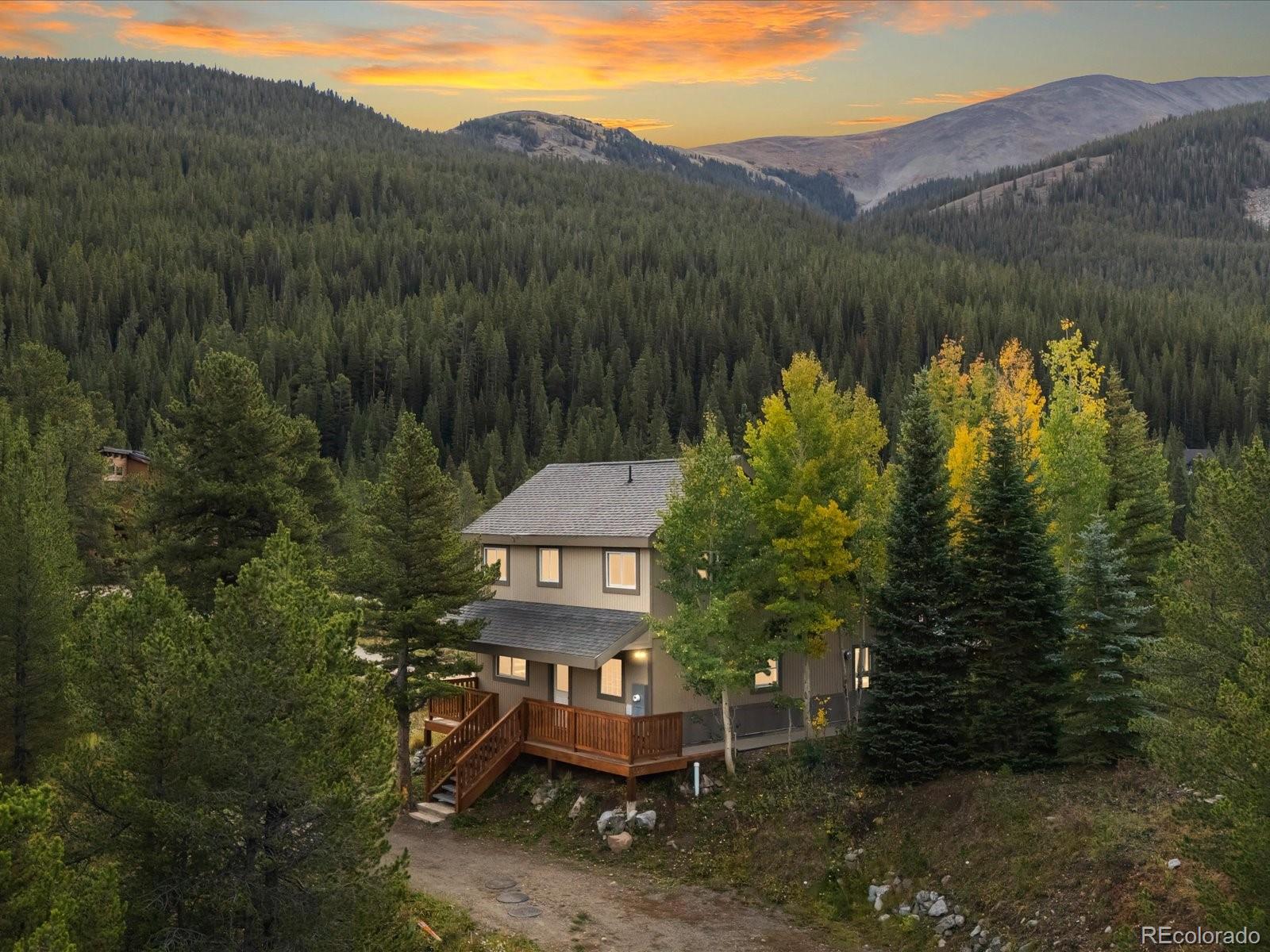 12 Red Mountain Trl, Breckenridge, CO 80424