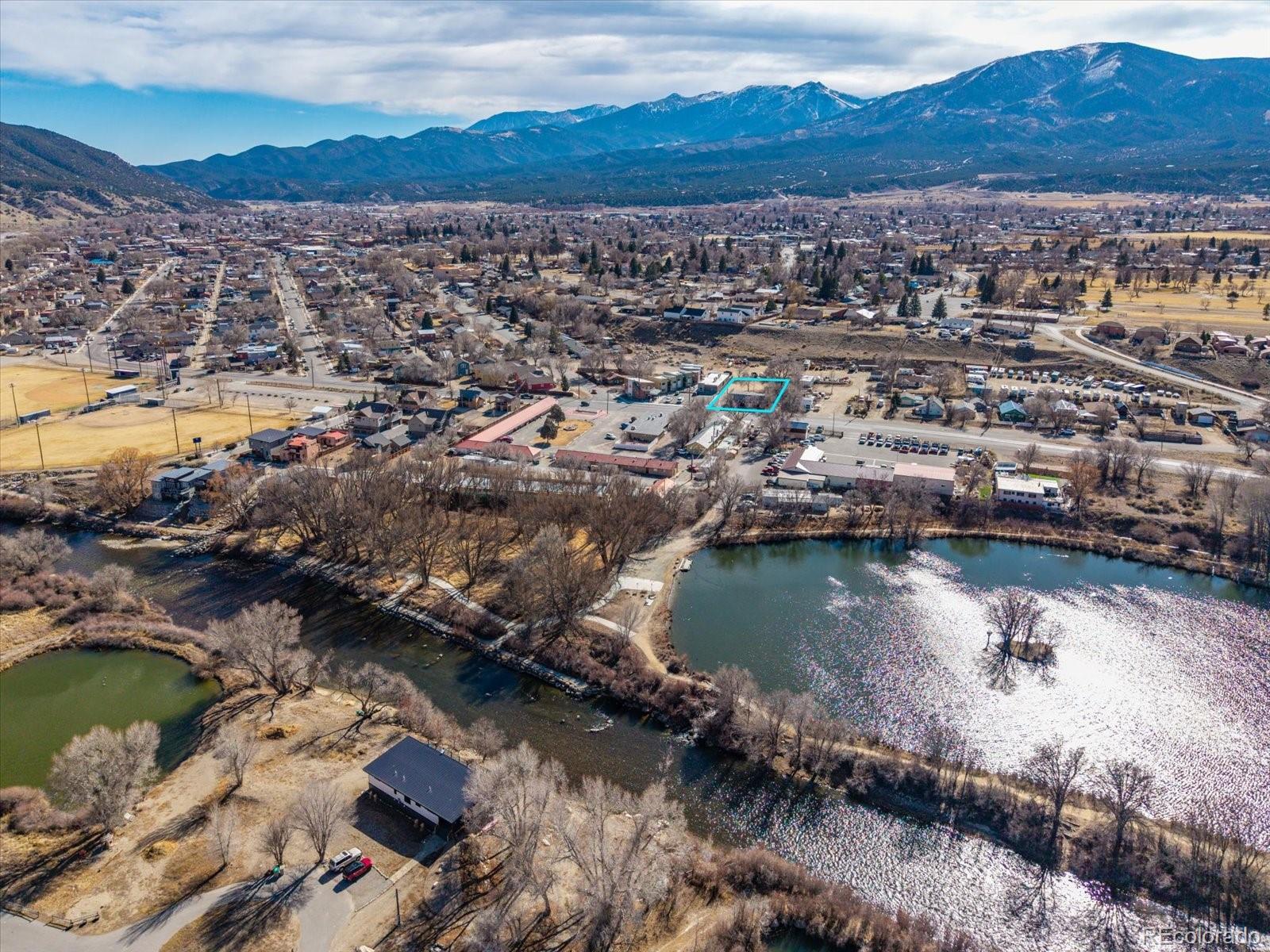 330 W Grand Ave, Salida, CO 81201