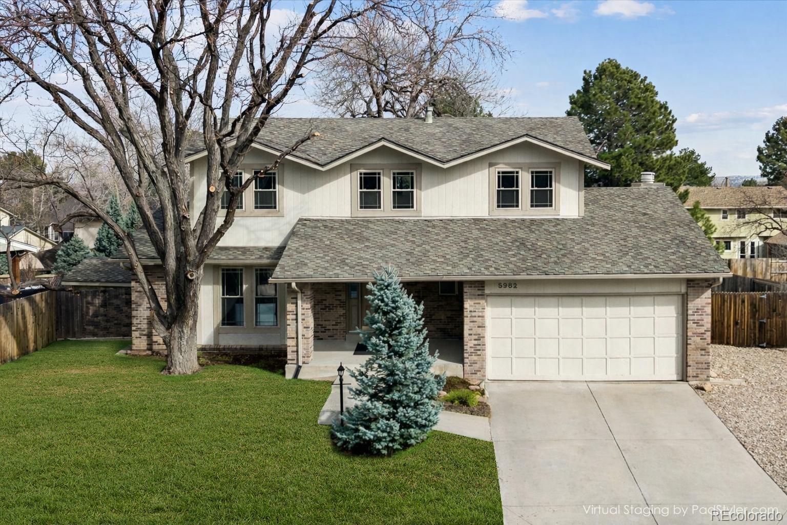 5962 S Ironton Ct, Englewood, CO 80111