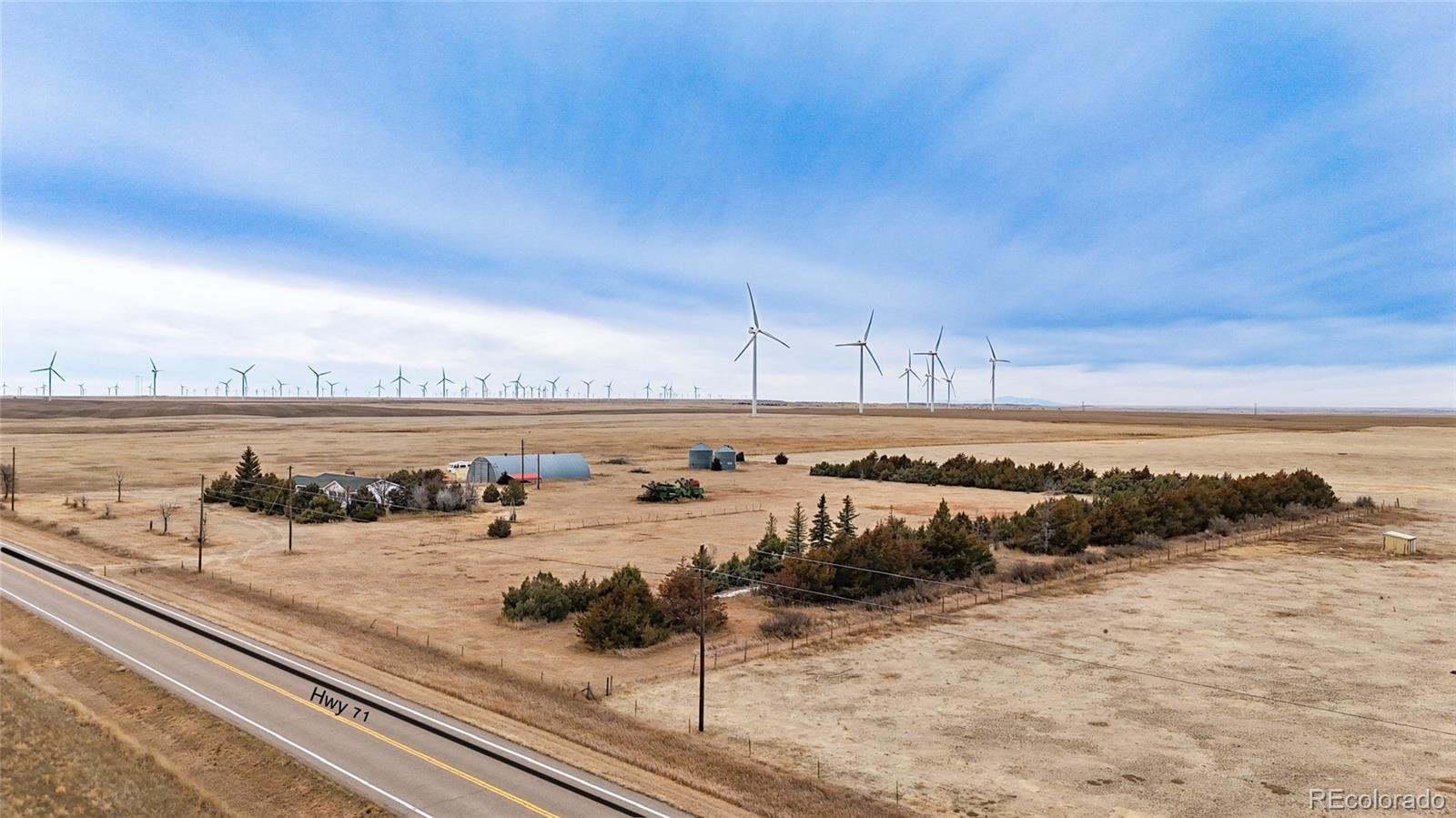 69429 State Road 71, Limon, CO 80828