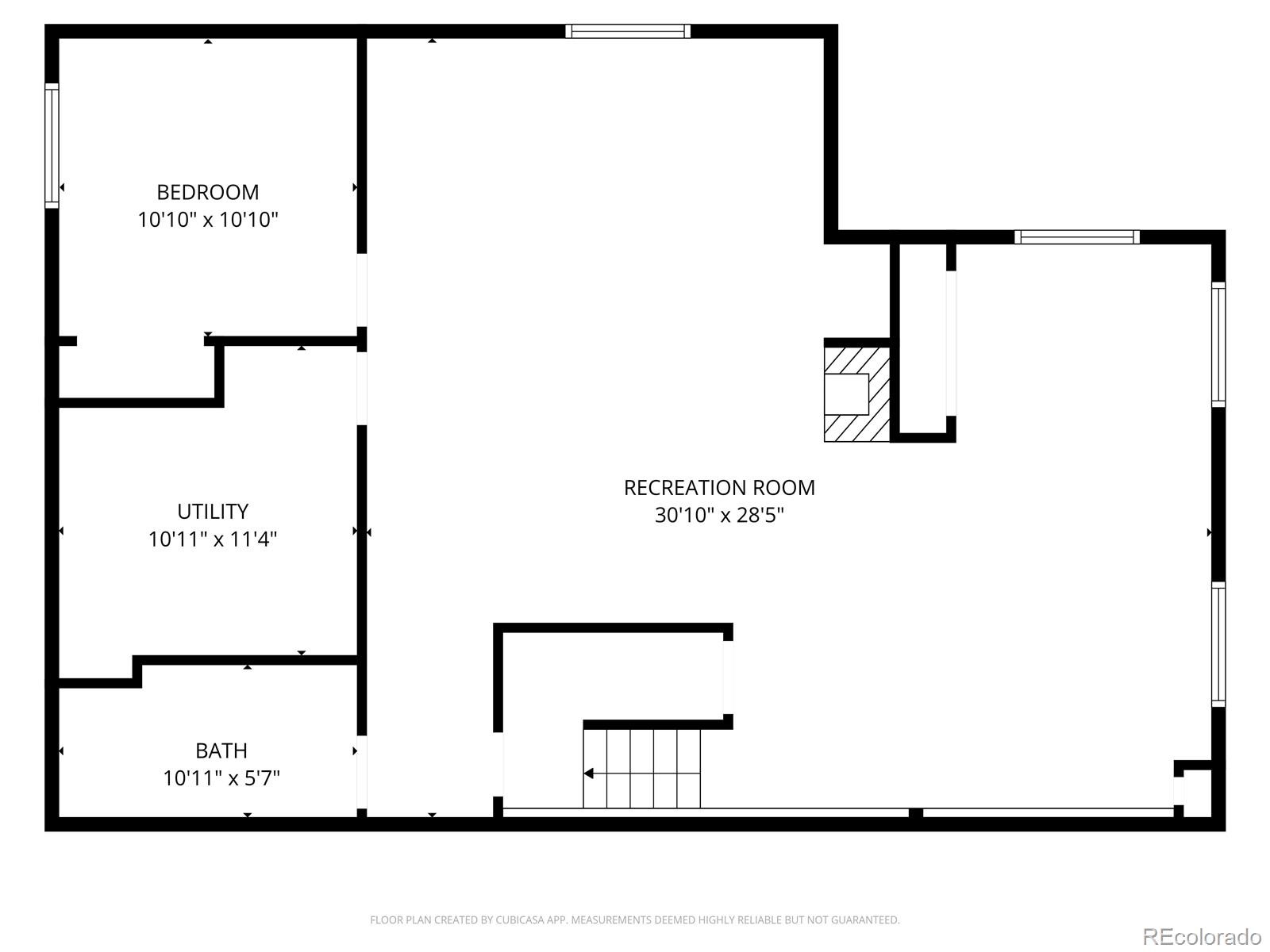 20273 E Lake Cir, Centennial, CO 80016