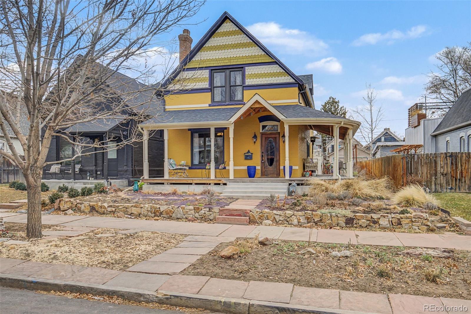 2341 N Lafayette St, Denver, CO 80205