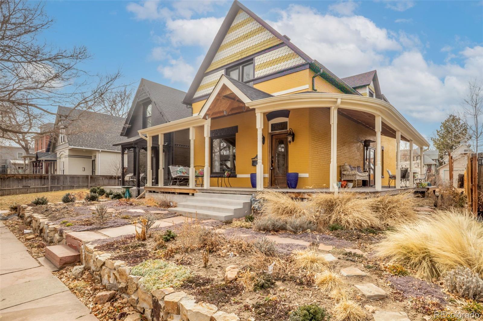 2341 N Lafayette St, Denver, CO 80205