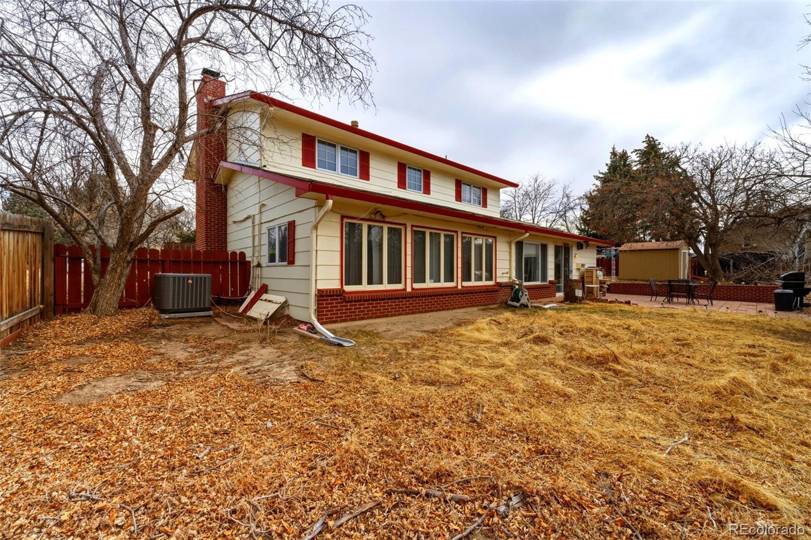 2734 Marcy Ave, Colorado Springs, CO 80910