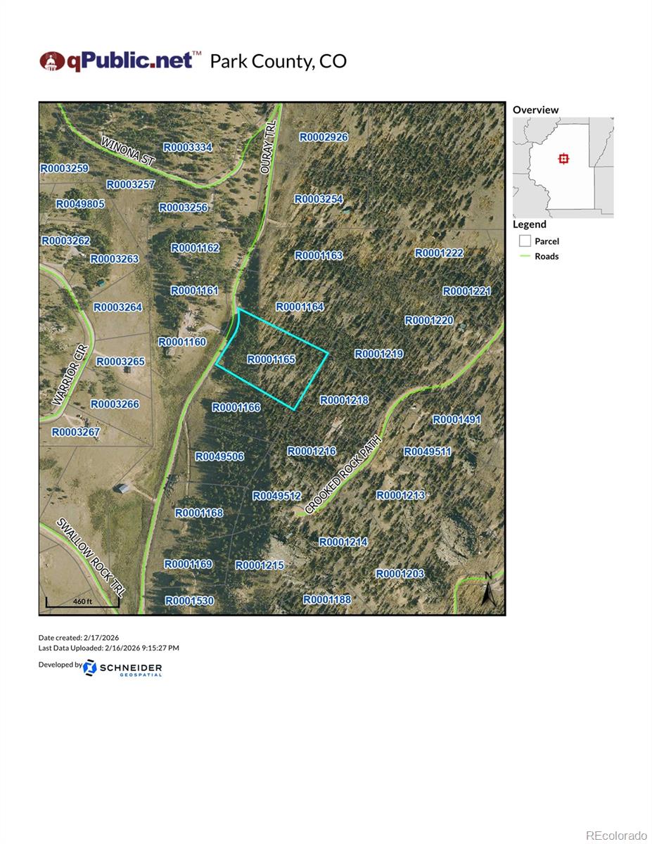 688 Ouray Trl, Como, CO 80432