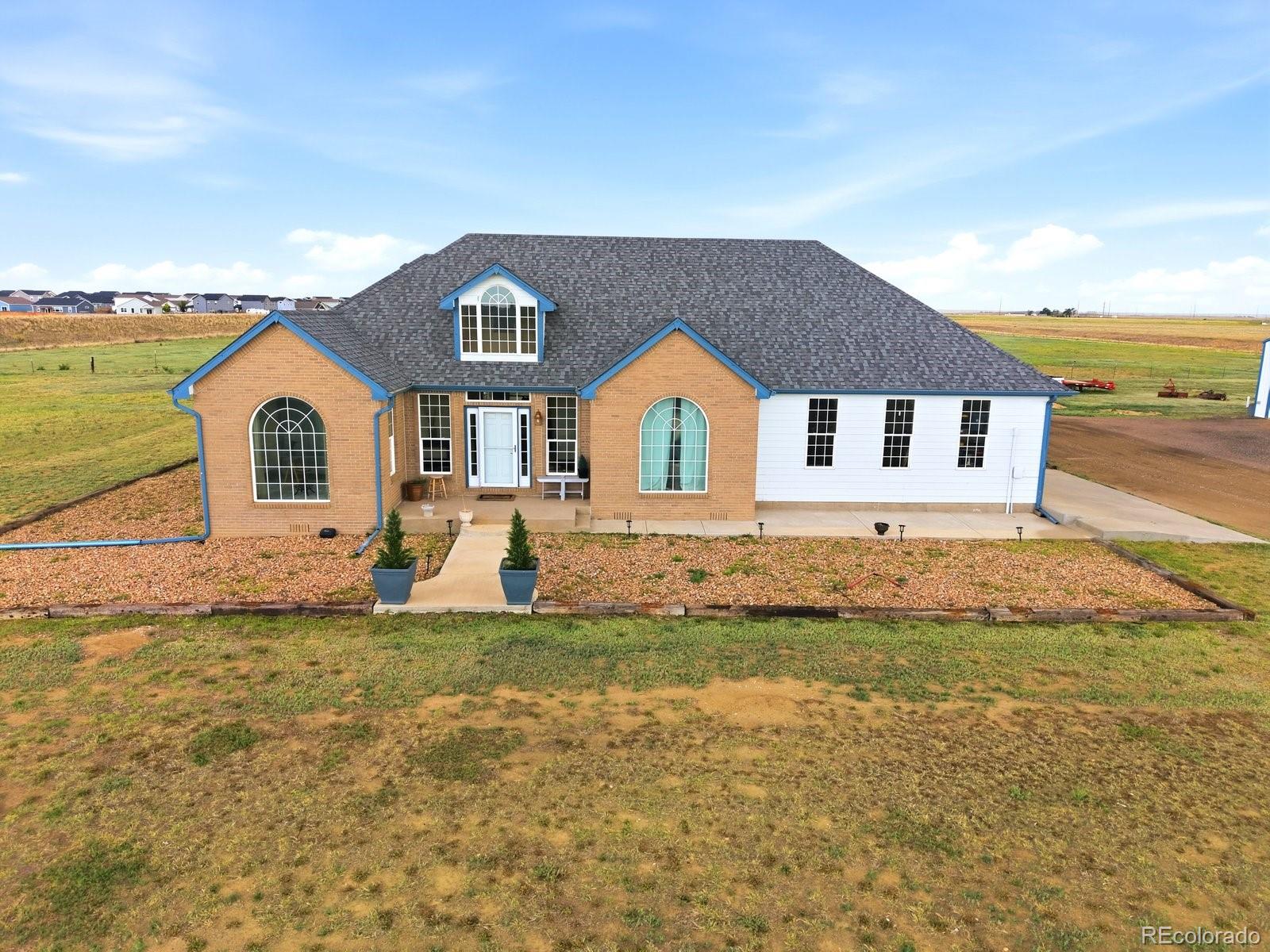 3374 County Road P, Wiggins, CO 80654