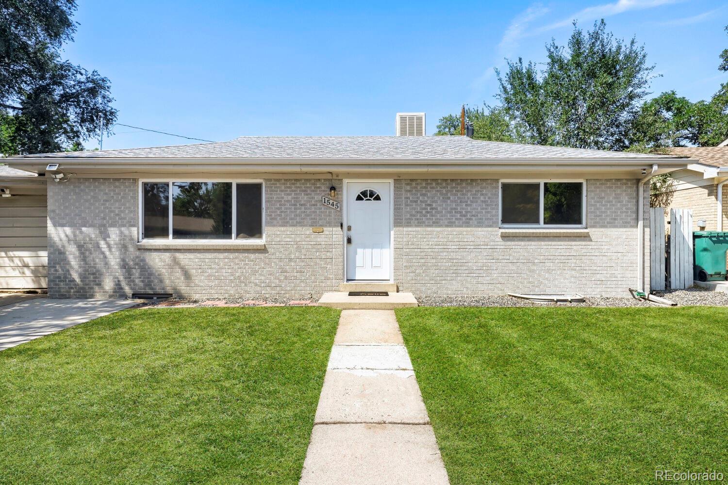 1545 S Chase Ct, Lakewood, CO 80232