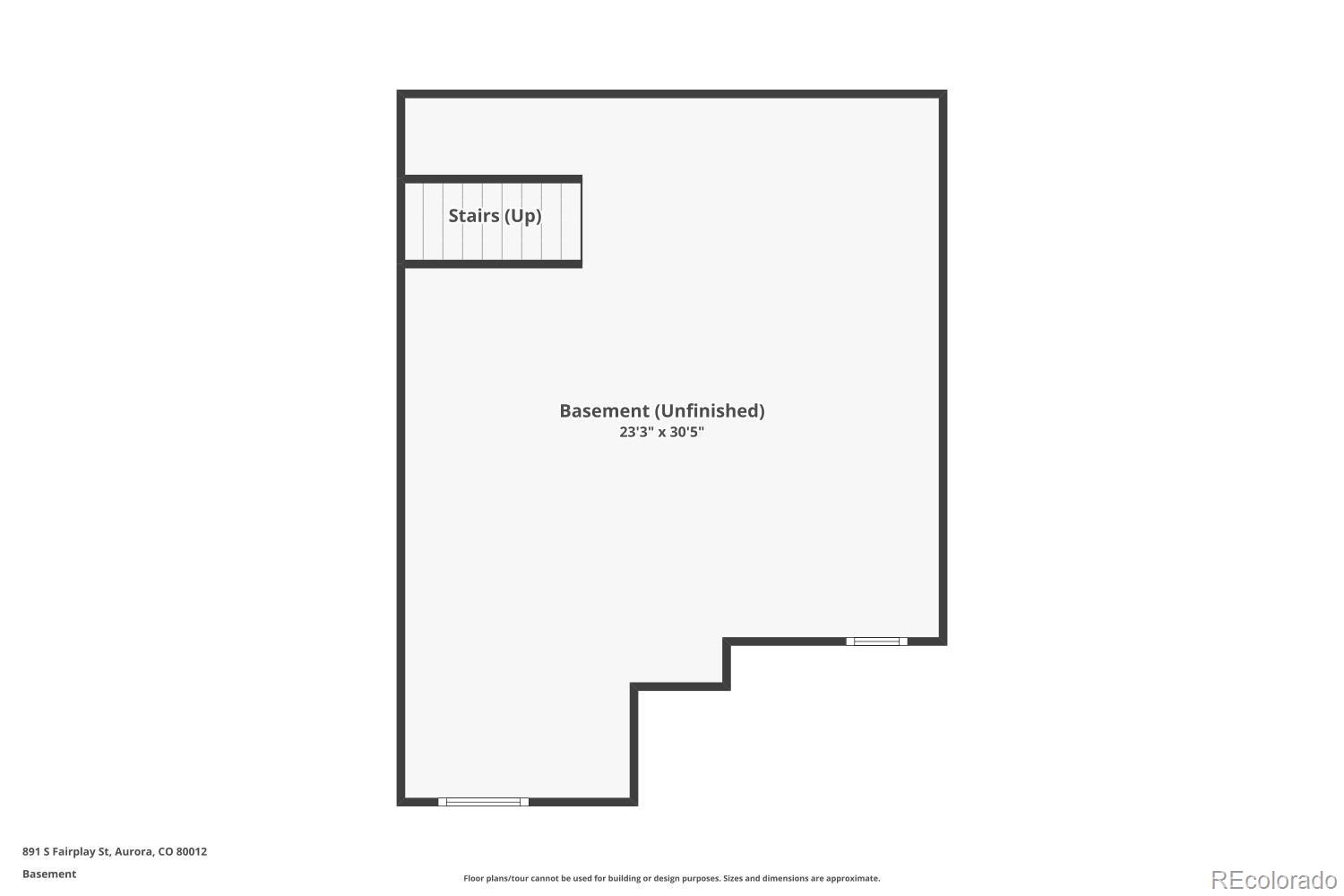 891 S Fairplay St, Aurora, CO 80012