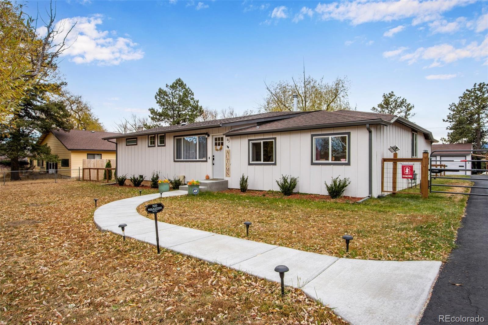 43 S Valley Rd, Palmer Lake, CO 80133