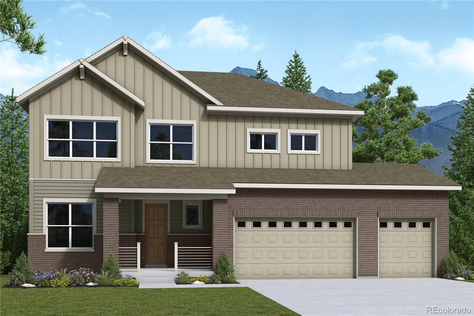 21350 E 58th Ave, Aurora, CO 80019