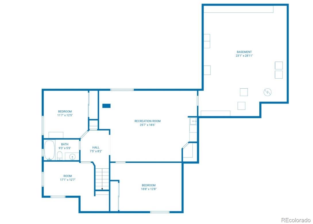 1035 Parkway Ln, Woodland Park, CO 80863