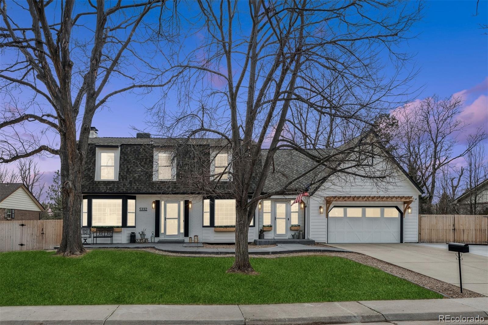 5332 W Fair Dr, Littleton, CO 80123