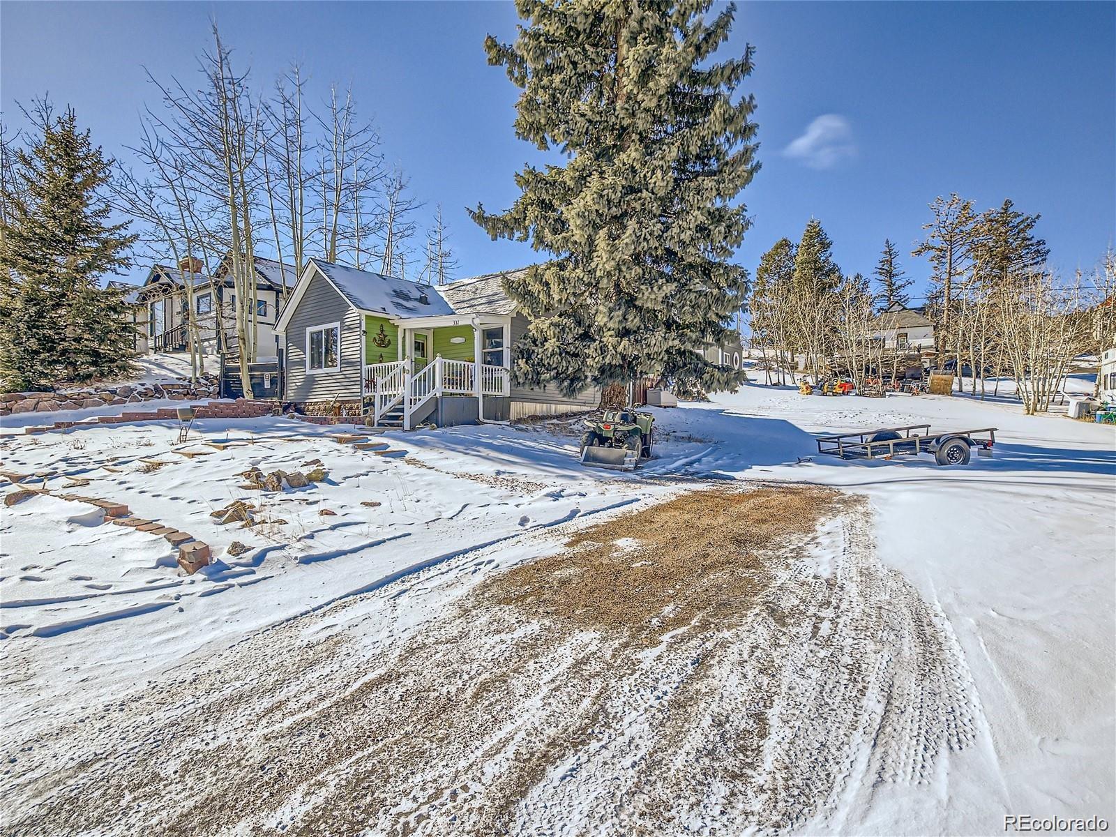 331 S 1st St, Cripple Creek, CO 80813