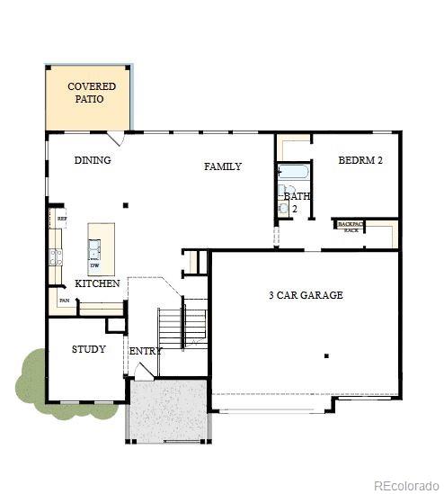 21370 E 58th Ave, Aurora, CO 80019