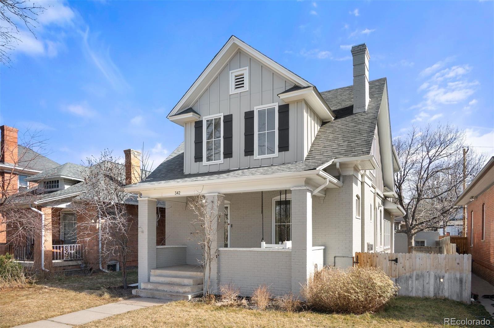 342 S Corona St, Denver, CO 80209