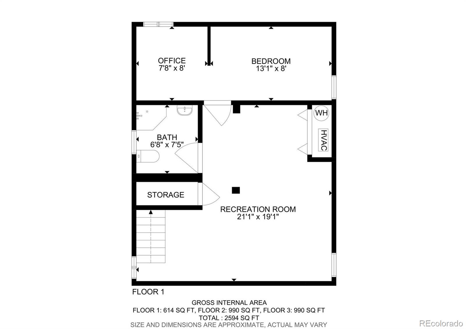 342 S Corona St, Denver, CO 80209