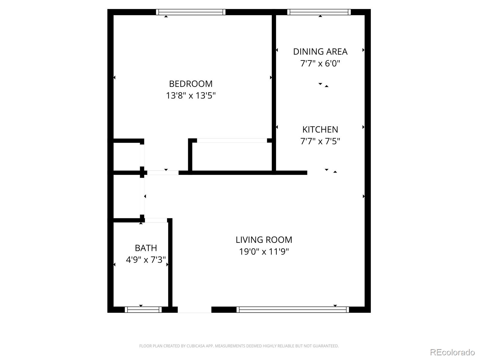 490 E Elm St, Elizabeth, CO 80107