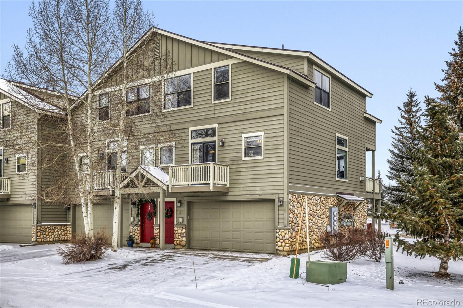 107 Mountain Vista Ln #107, Silverthorne, CO 80498