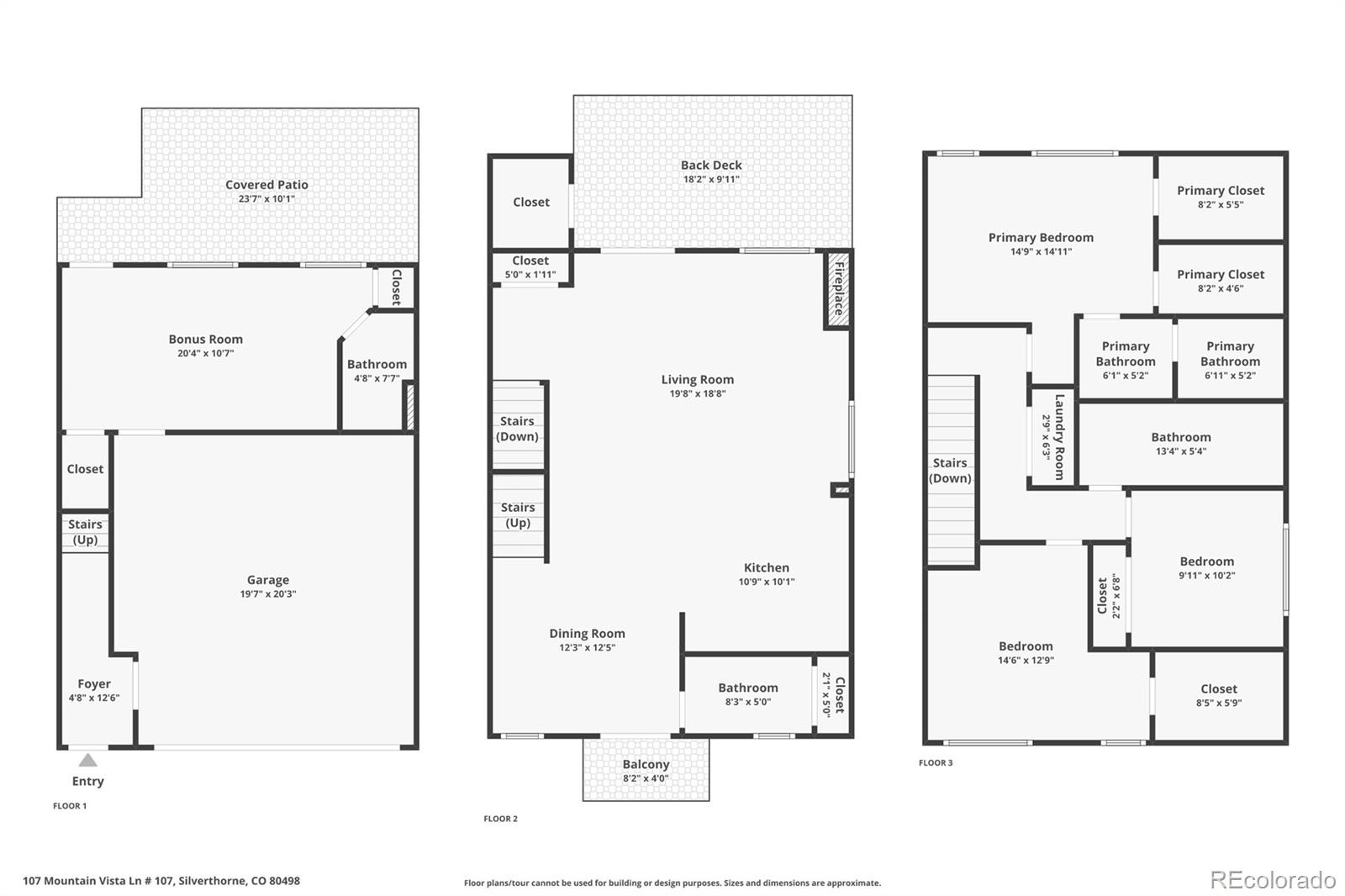 107 Mountain Vista Ln #107, Silverthorne, CO 80498