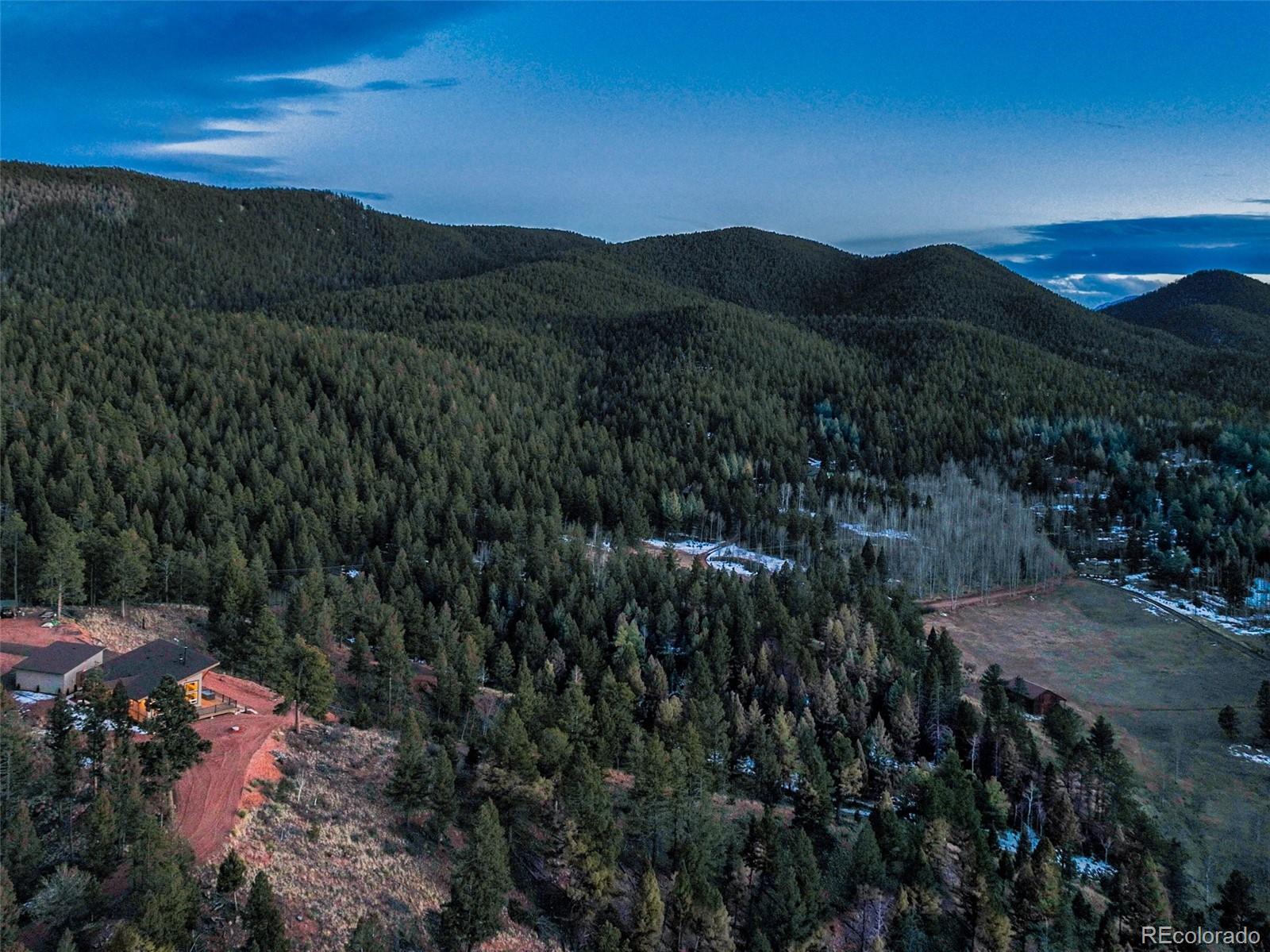 4101 Spruce Rd, Woodland Park, CO 80863