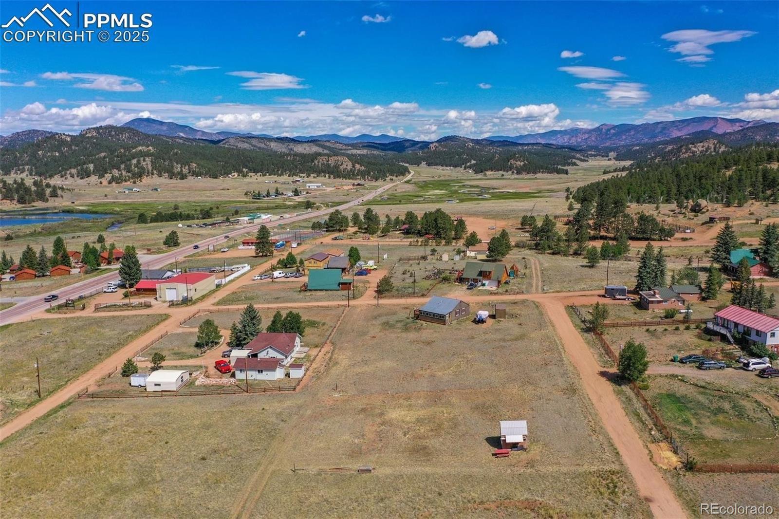 128 Osage, Lake George, CO 80827
