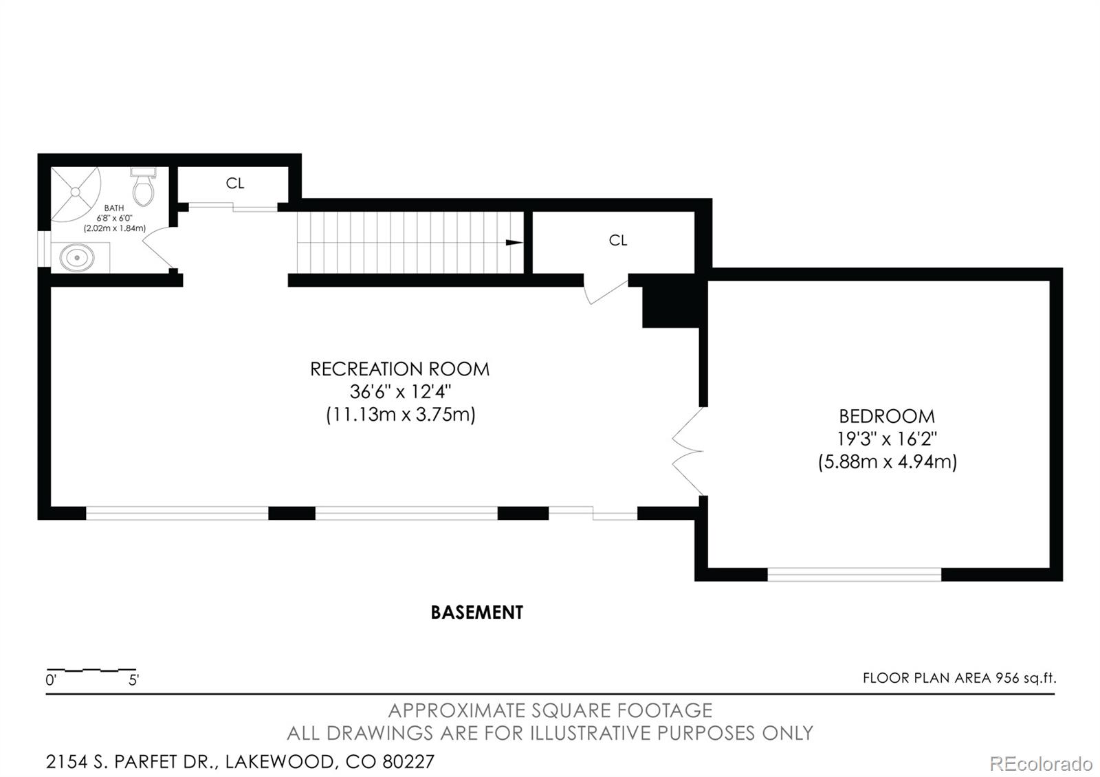 2154 S Parfet Dr, Lakewood, CO 80227