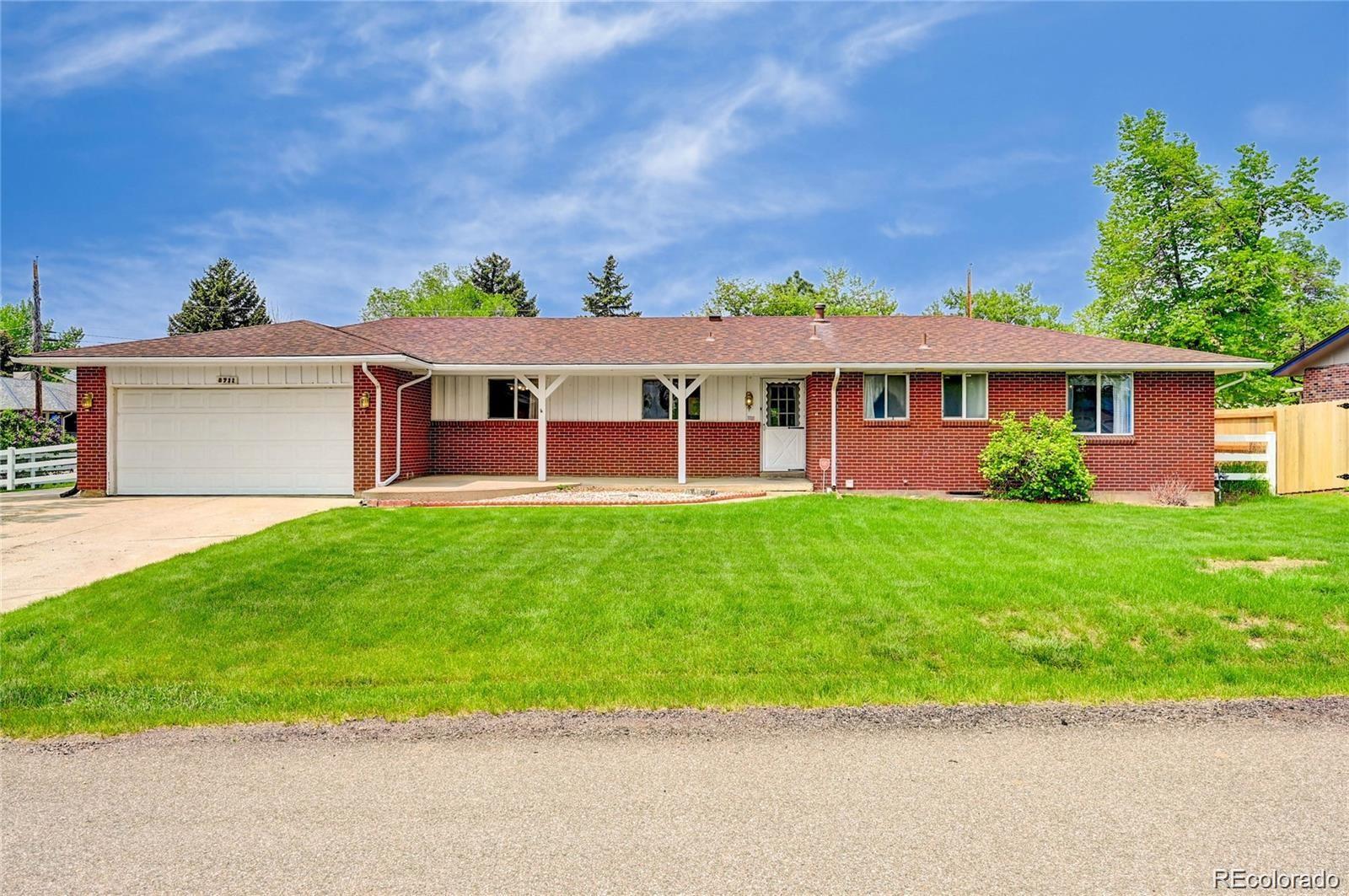 8711 S Ammons St, Littleton, CO 80128