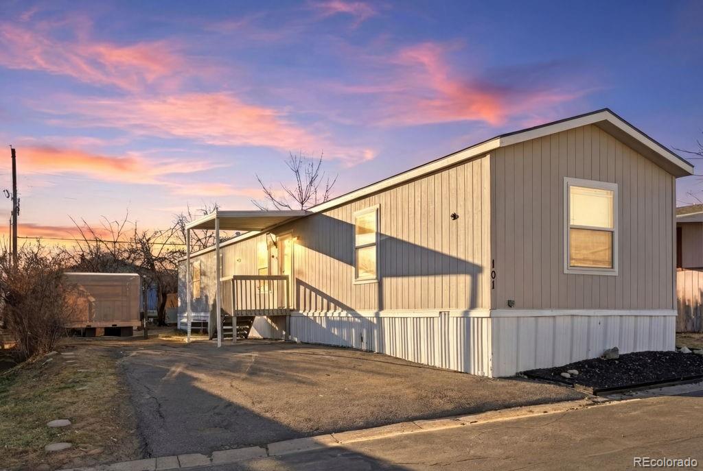 2550 W 96th Ave Lot 101 Lot 101, Federal Heights, CO 80260