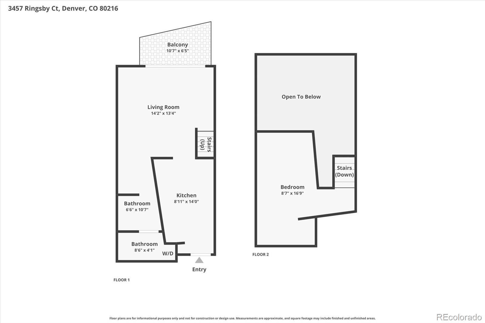 3457 Ringsby Ct #347, Denver, CO 80216