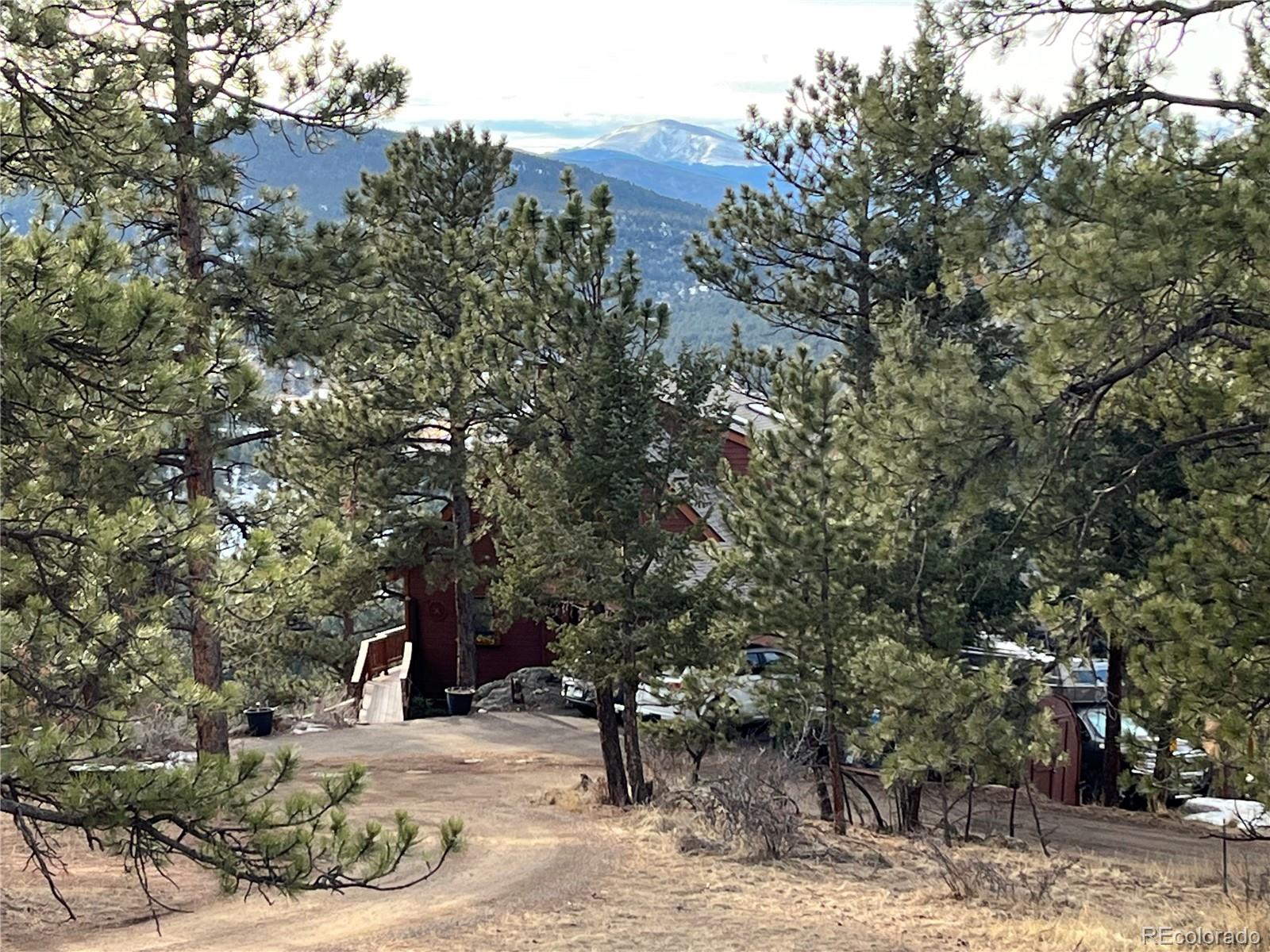 0000 S Indian Trl, Evergreen, CO 80439