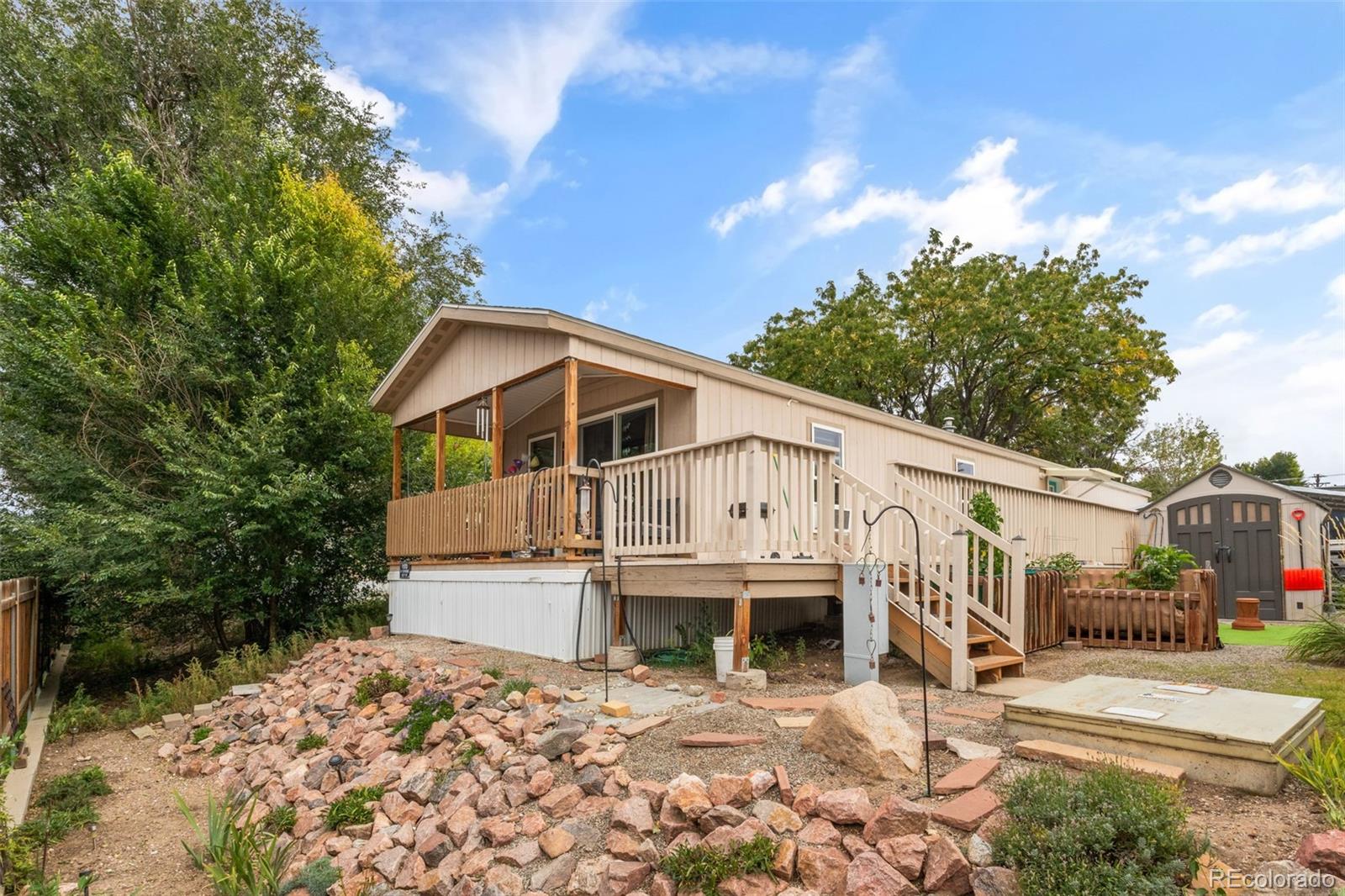 3750 N Cascade Ave Lot 85, Colorado Springs, CO 80907
