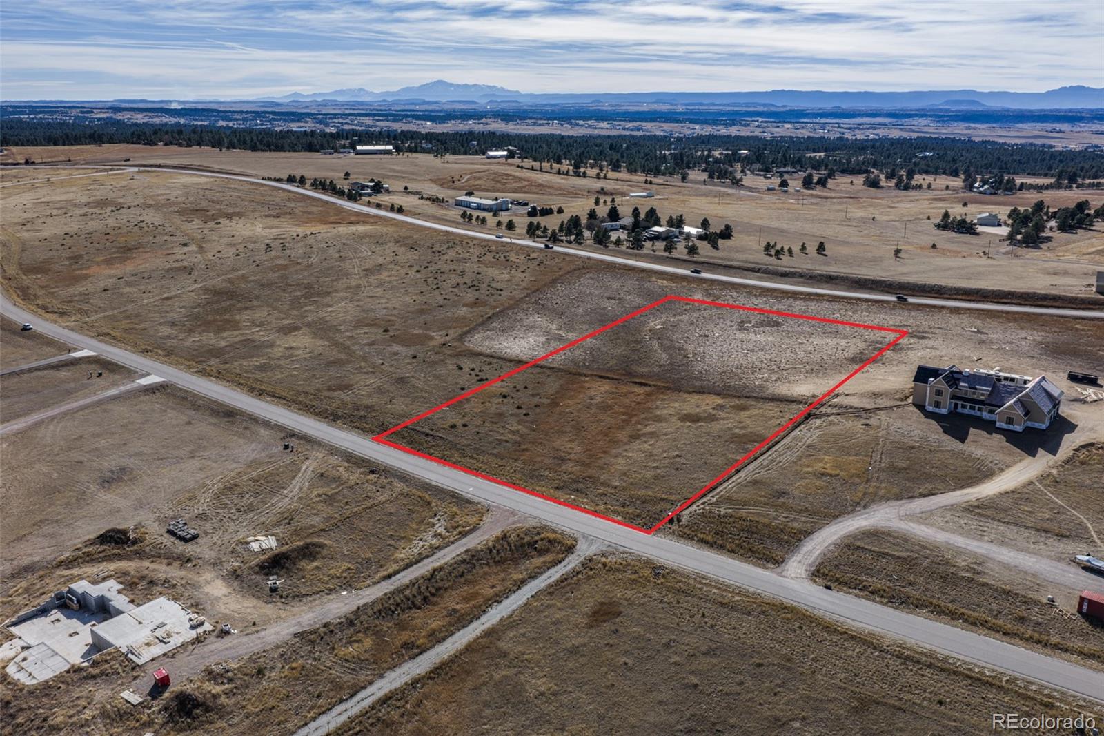 5577 Freddys Trl, Parker, CO 80134