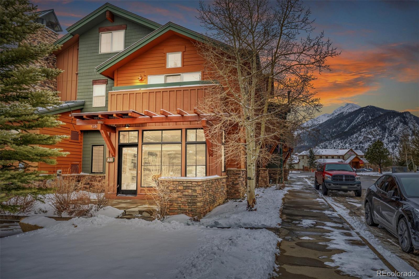 965 N Ten Mile Dr #A11, Frisco, CO 80443