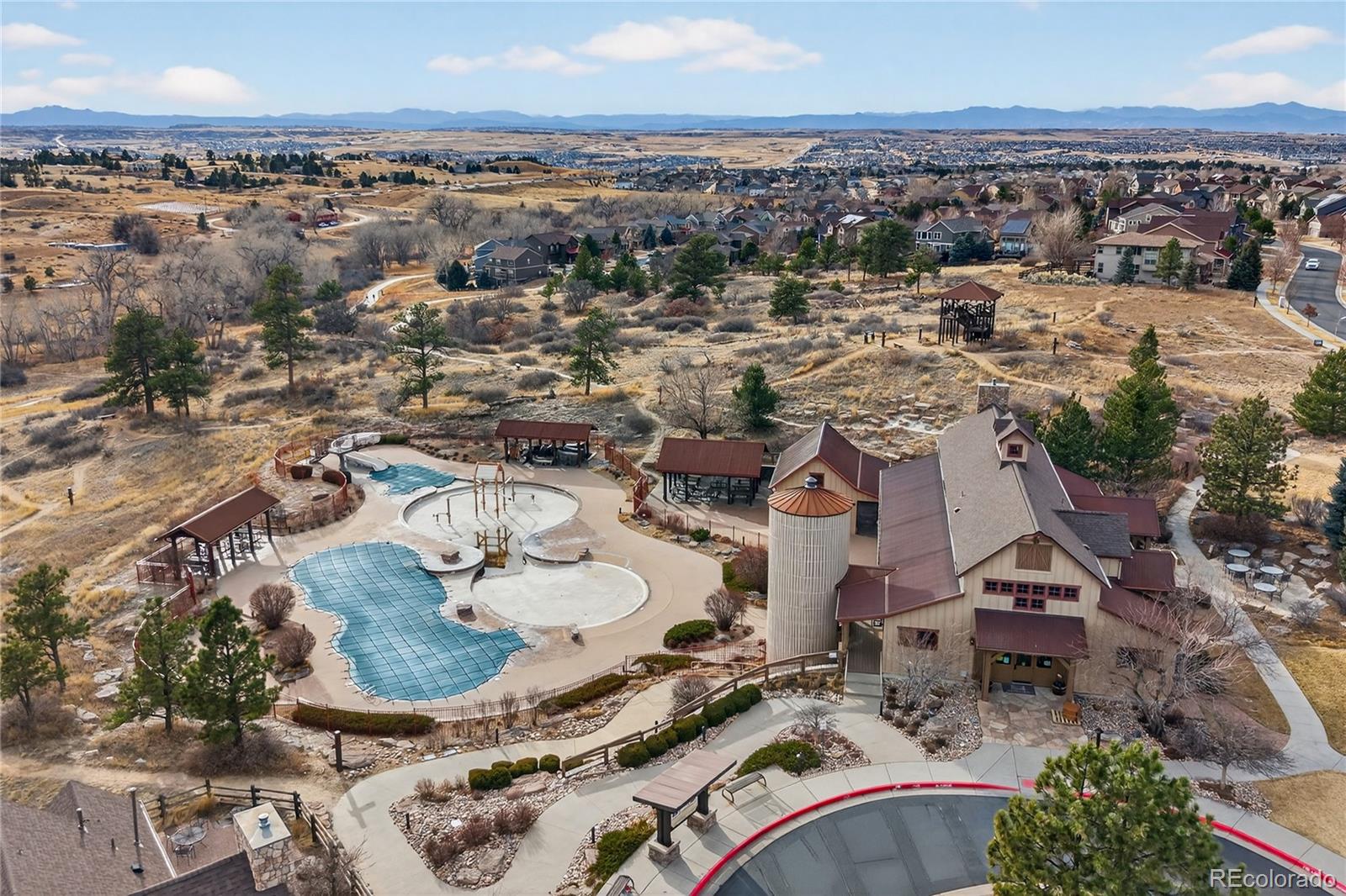 11948 S Meander Way, Parker, CO 80138
